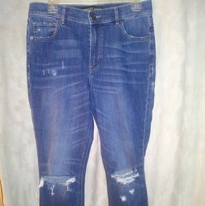 Express ankle leggings